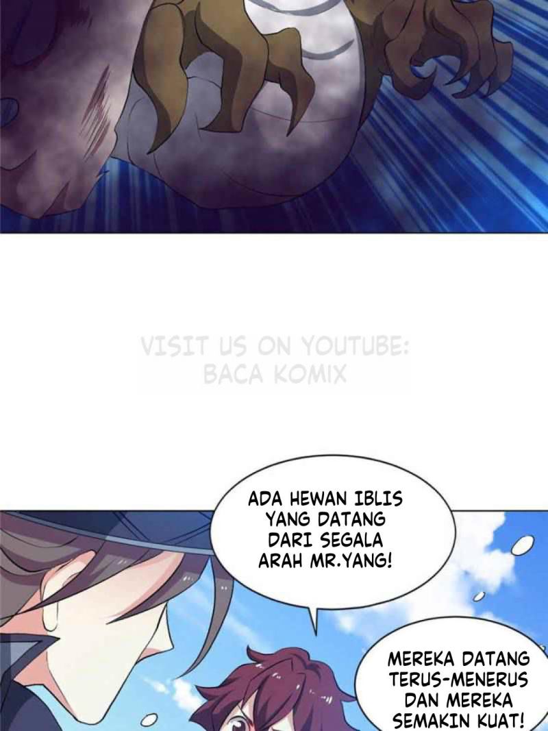 Rebirth Become a Dog chapter 53